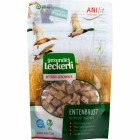 Hund Katze Hundefutter Snacks Entenbrust 35g 1 Stück -1- Anifit